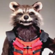 Illustration for article titled Watch Japans Talking Animatronic Rocket Raccoon